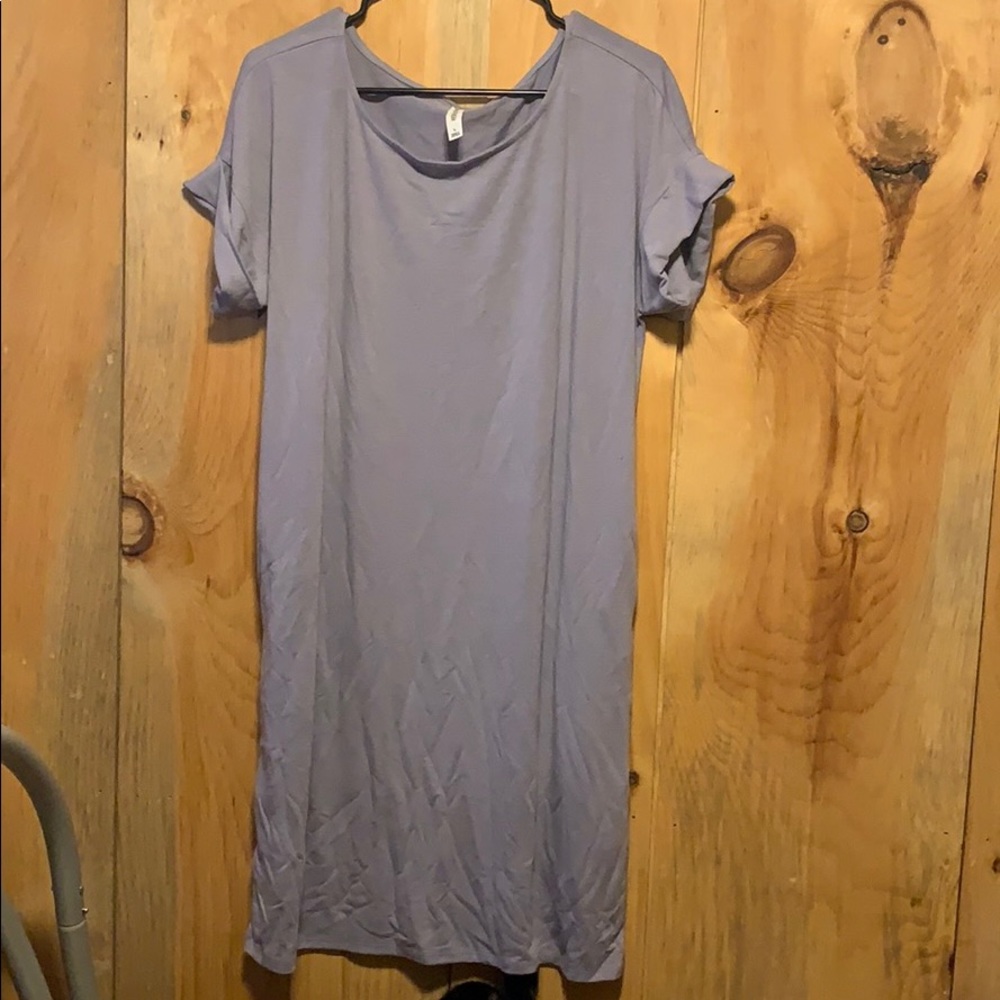 🌸Never worn🌸 Motherbee Maternity Lavender Dress